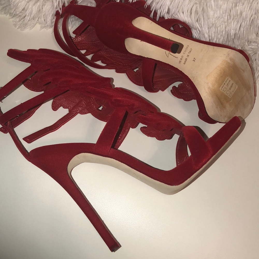 Giuseppe Zanotti heels - Picture 4 of 7
